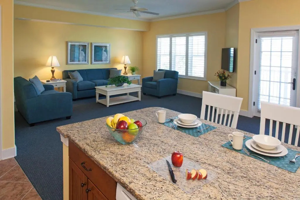 Bluewater Resort & Marina by Spinnaker Resorts - Chambres