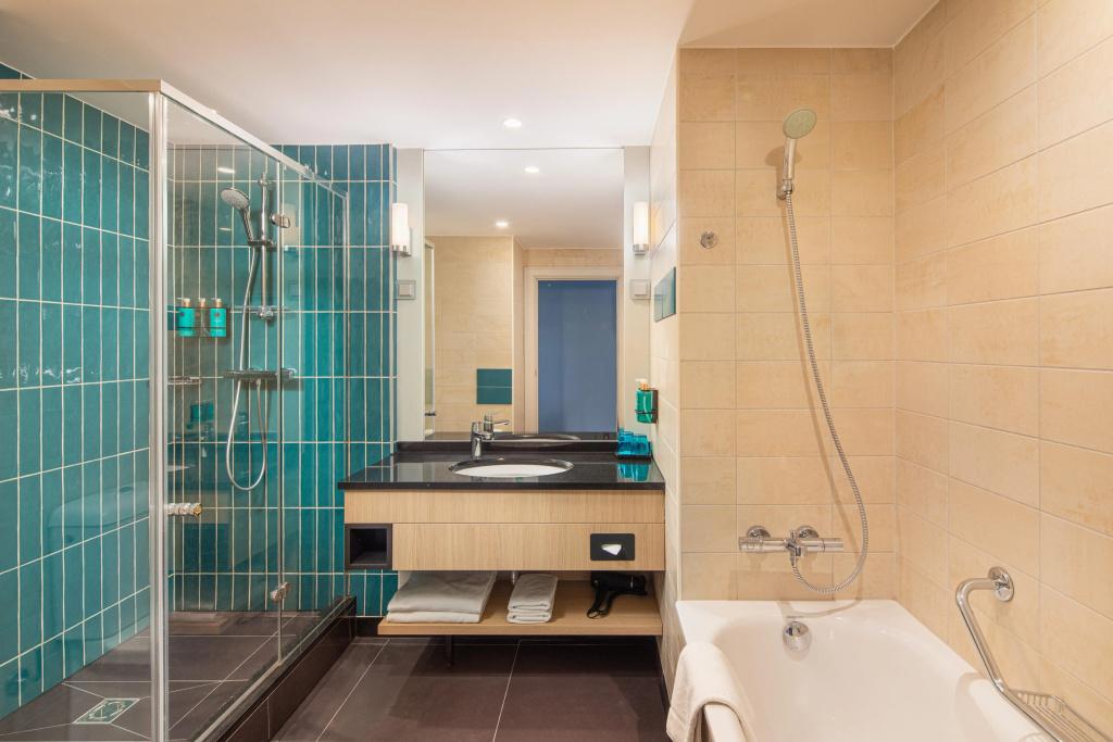 Crowne Plaza Budapest by IHG - Général