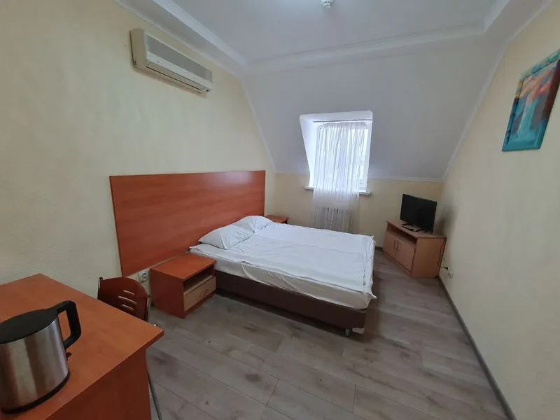 Astra Hotel Room Type - Standard Double room twin beds