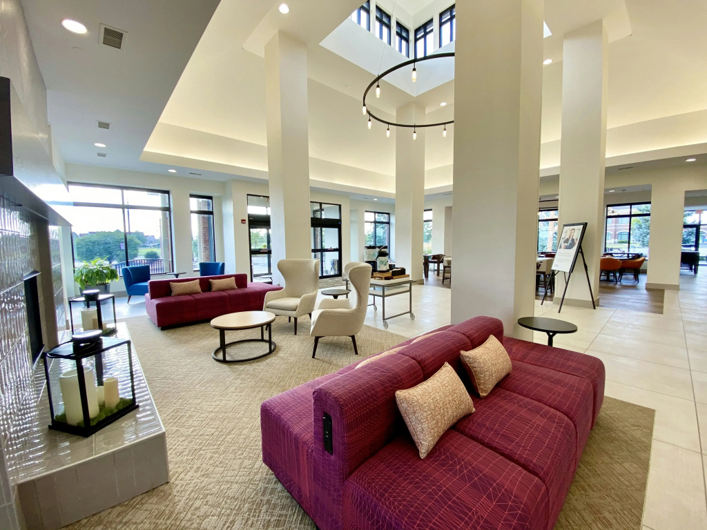 Hilton Garden Inn Oconomowoc - Général