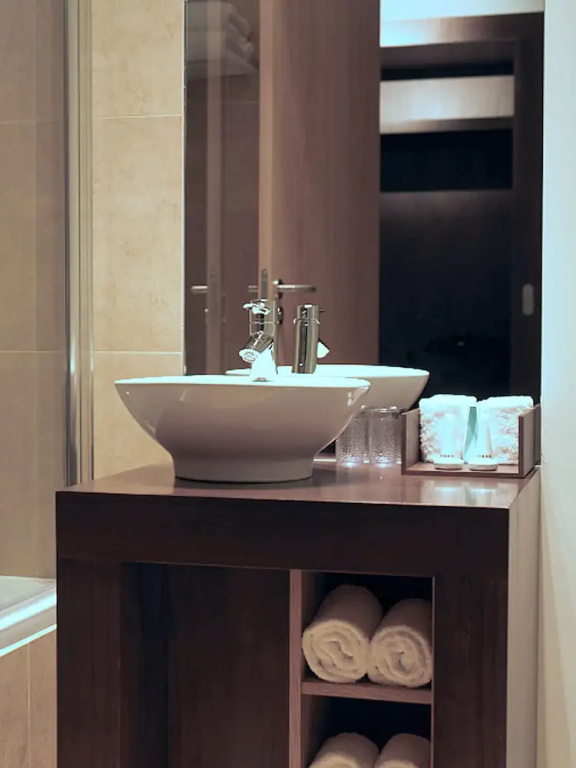 Água Hotels Mondim de Basto - Chambres