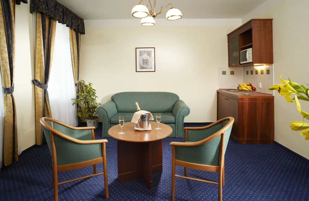 OREA Hotel Anglický Dvůr Mariánské Lázně - Chambres