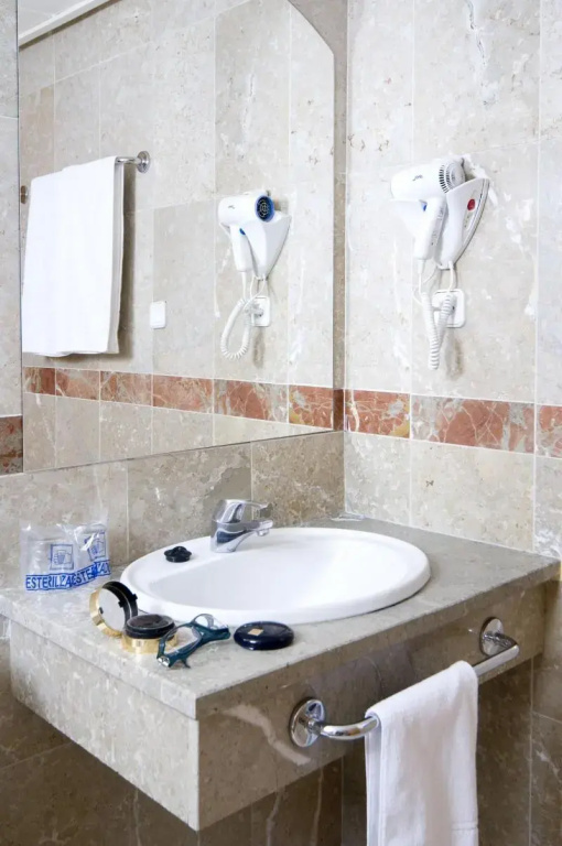 Hotel Central Caravaca - Chambres