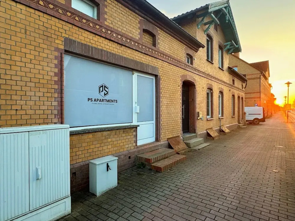 PS Apartments Freienhufen