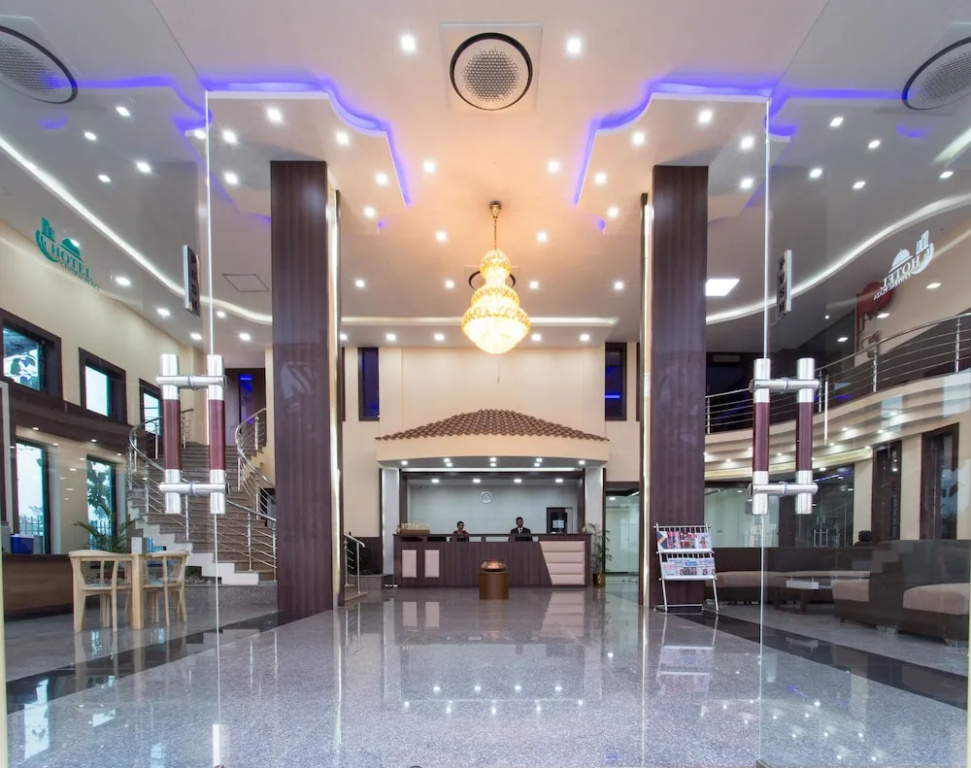Hotel Central Plaza - Général