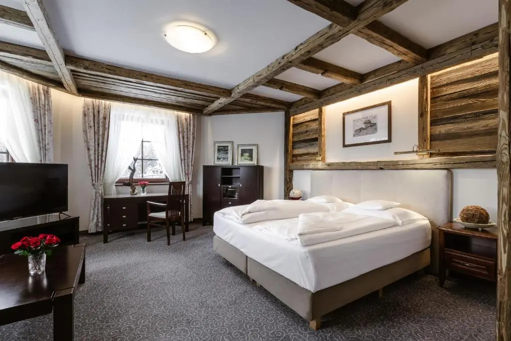 Hotel Alpejski - Chambres