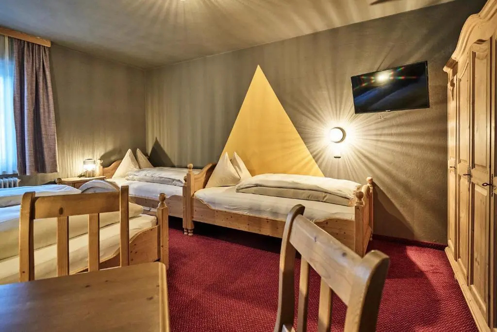 Gasthof  Pizzeria Berglift - Chambres
