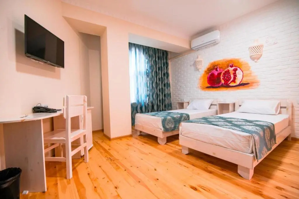 Standard Double room (full double bed)