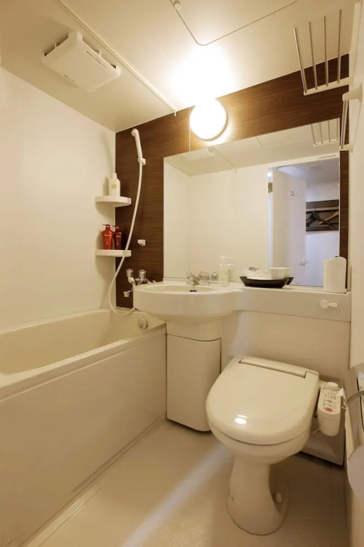 Hotel Sunoak Kashiwanoha - Chambres
