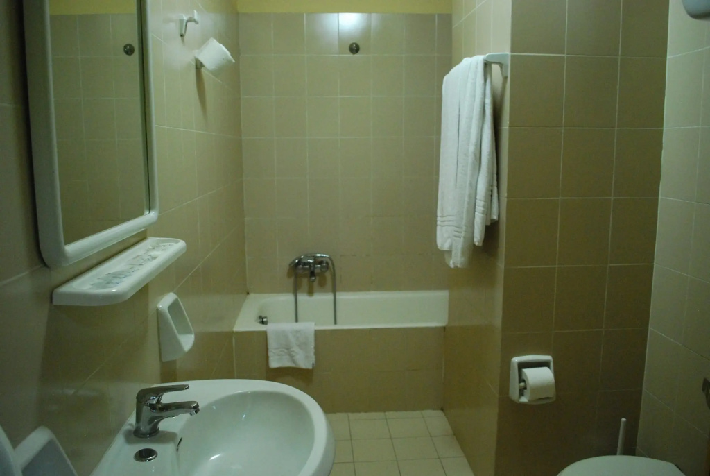 Hotel Tre Torri - Général