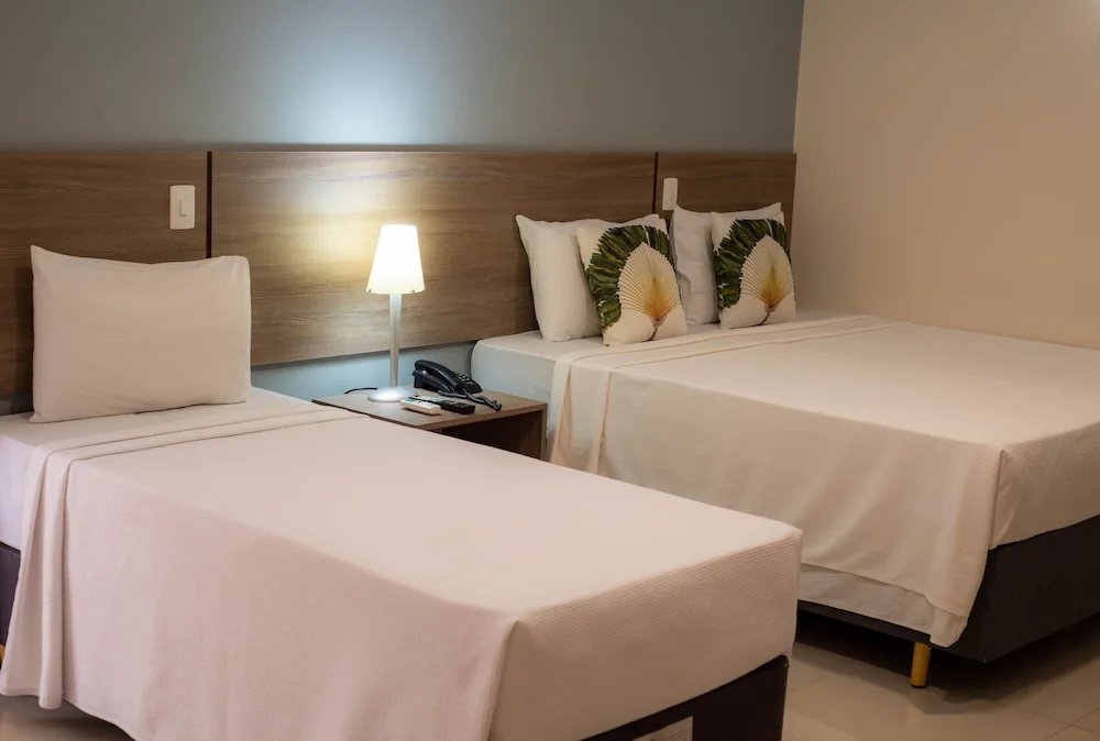 Sumaré Park Hotel - Chambres
