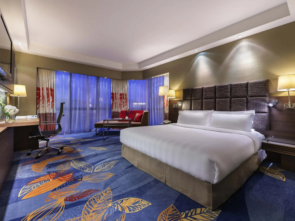 Peace Hotel Beijing - Chambres