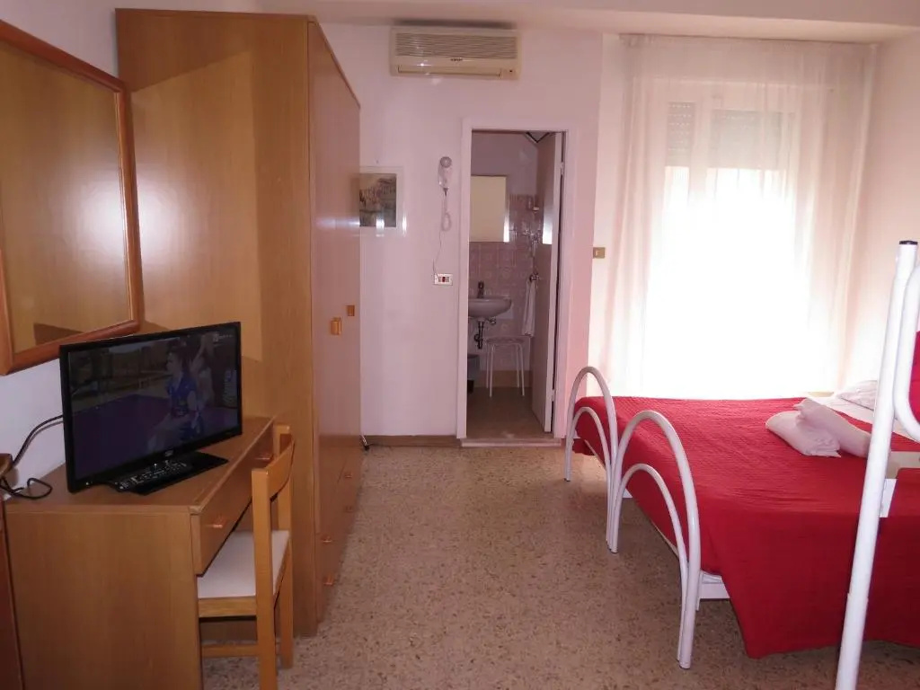 Hotel Gemini - Chambres