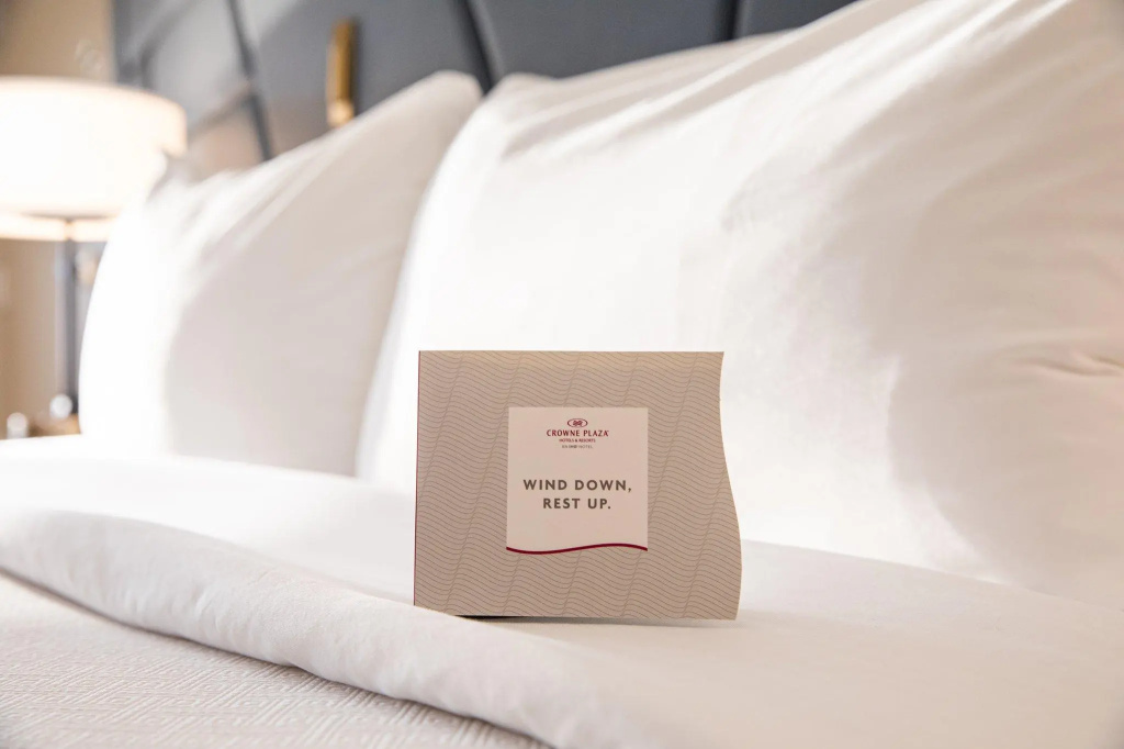 Crowne Plaza Providence-Warwick Airport by IHG - Chambres