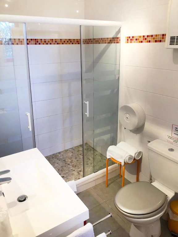 Hotel Des 4 Vents - Chambres