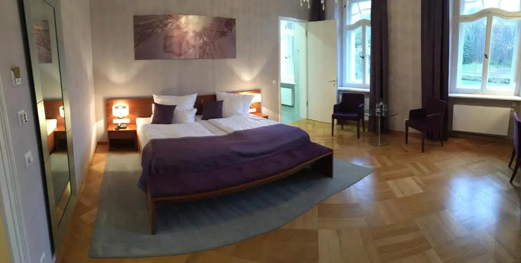 Deluxe room