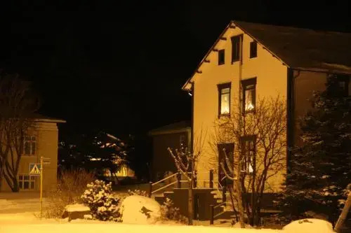Arbol Guest House