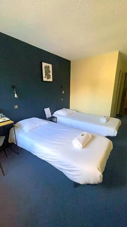 Cit'Hôtel le Welcome - Chambres