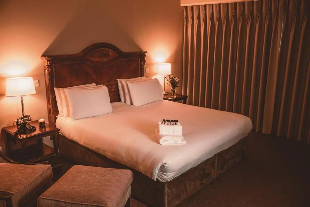 Summerhill House Hotel - Chambres