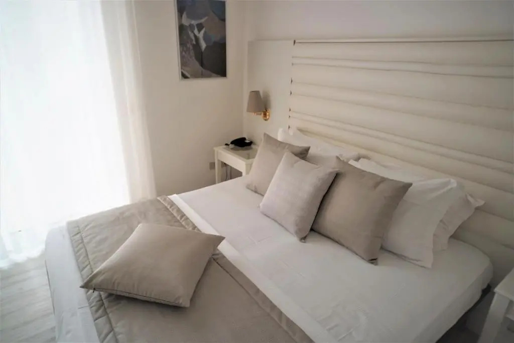 Hotel Rossini - Chambres