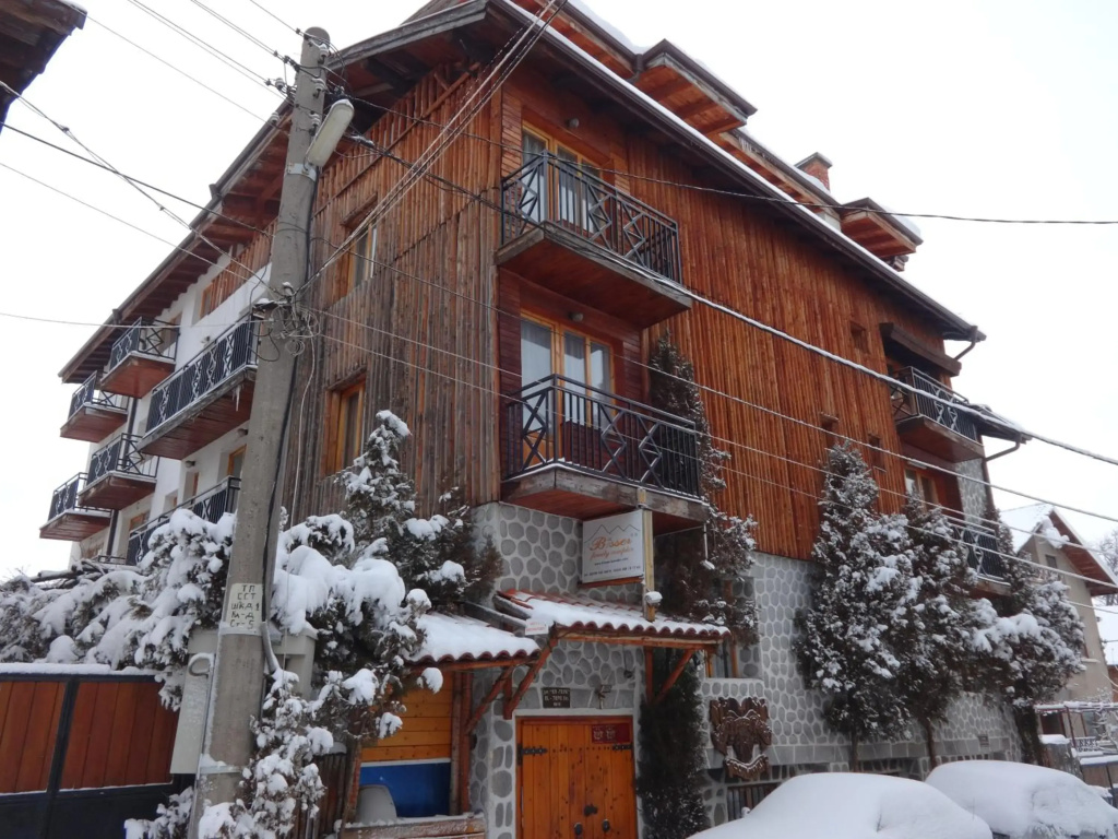 Family Hotel Bisser
