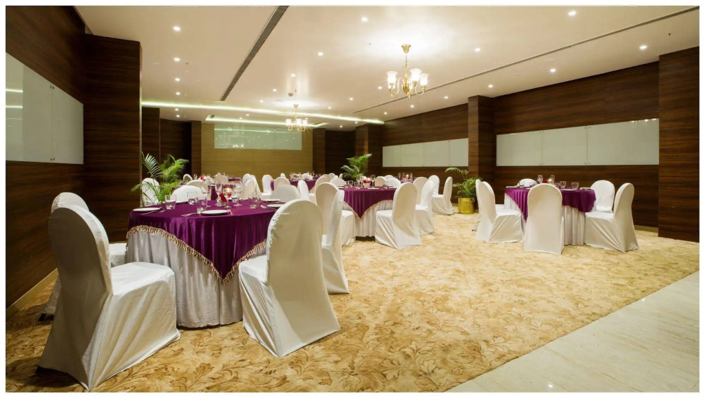 Hotel Tulip Bangalore - Général