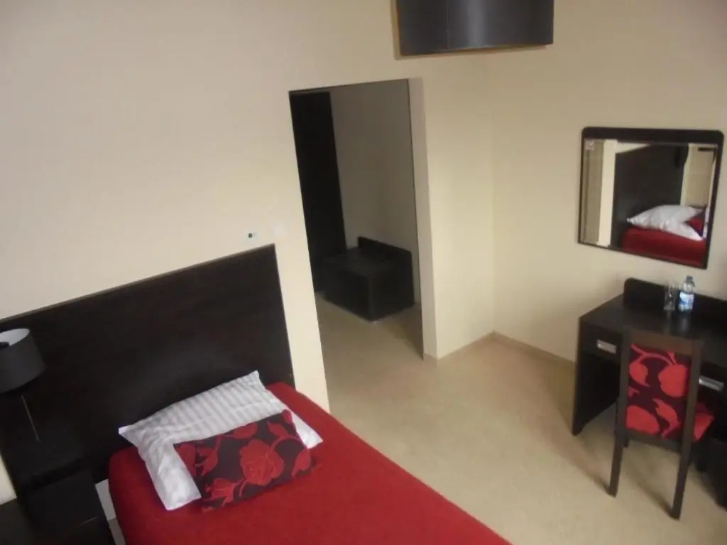 Hotel Altamira - Chambres