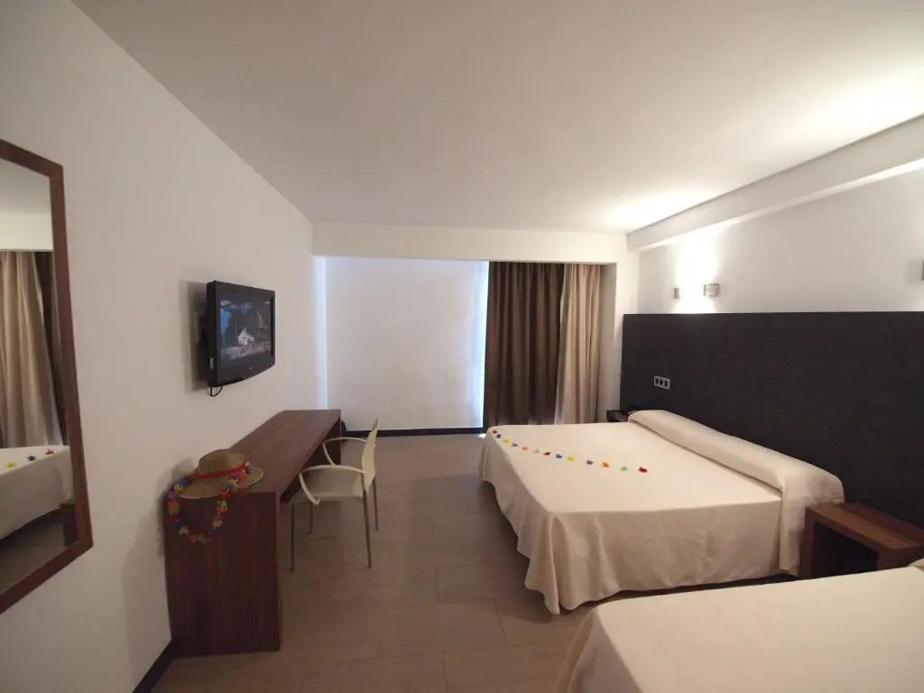 Hotel Astoria Park - Chambres