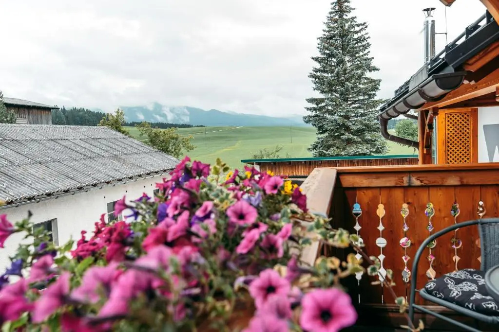 Wander- und Wellnesshotel Kanzler - Chambres