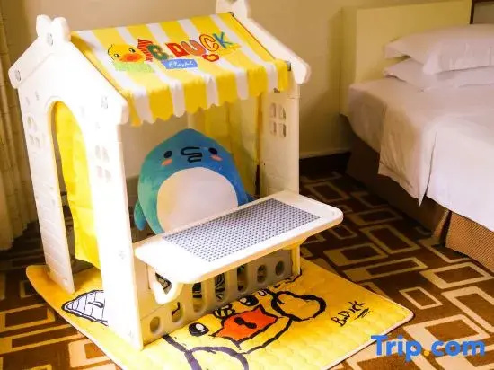 Fragrant Hill Hotel Beijing - Chambres