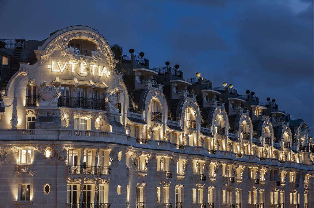 Hotel Lutetia, Paris picture