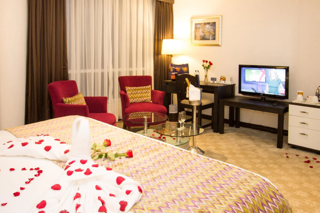 Deluxe room