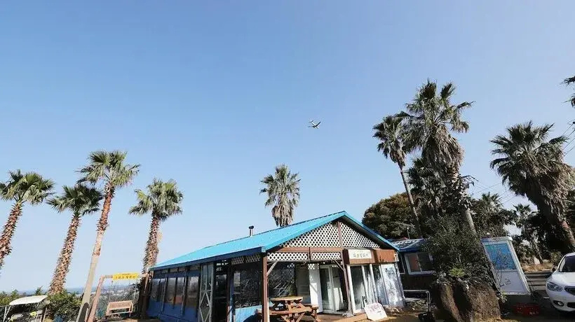 Jeju Park Village Pension