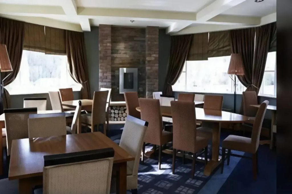Premier Inn Telford North - Général