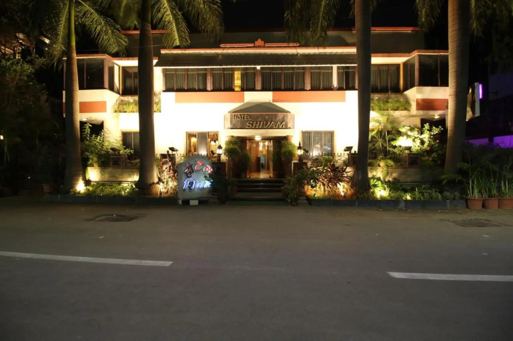 Hotel Shivam - Général