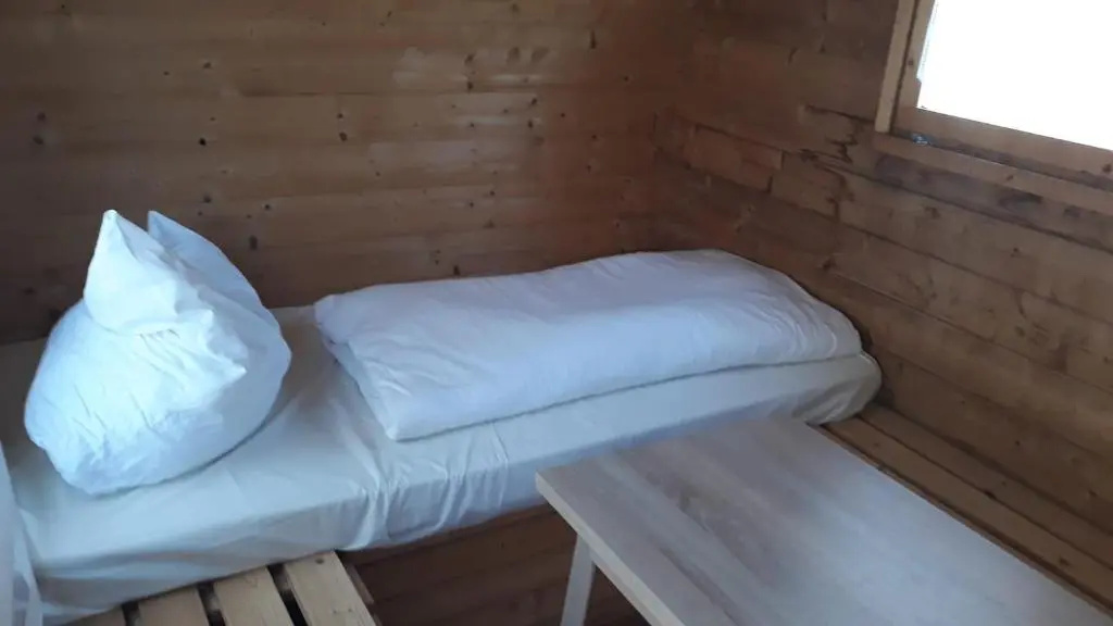 Kaisers Ostseeperle - Chambres