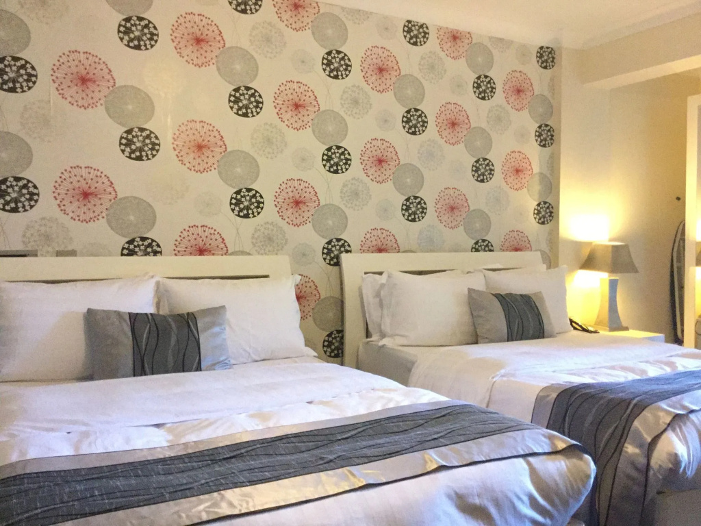 The New London Carlton Hotel & Service Apartments - Général