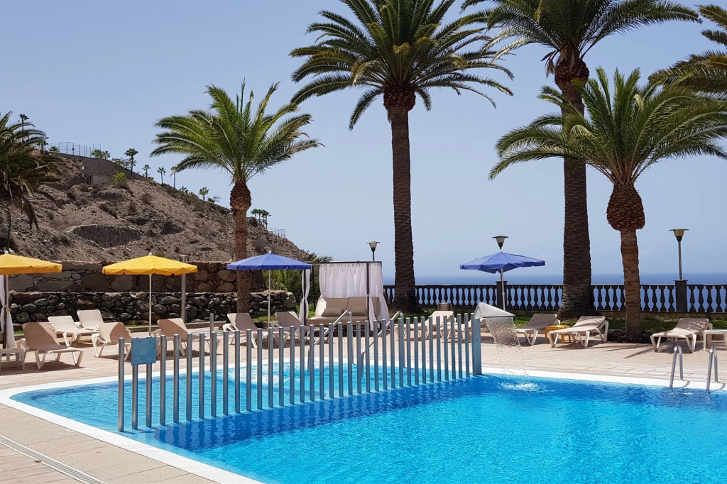 Hotel Chatur Palmera Mar - Général