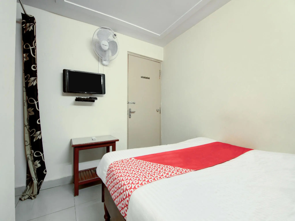 OYO 13321 Hotel Lakshmi Paradise - Chambres