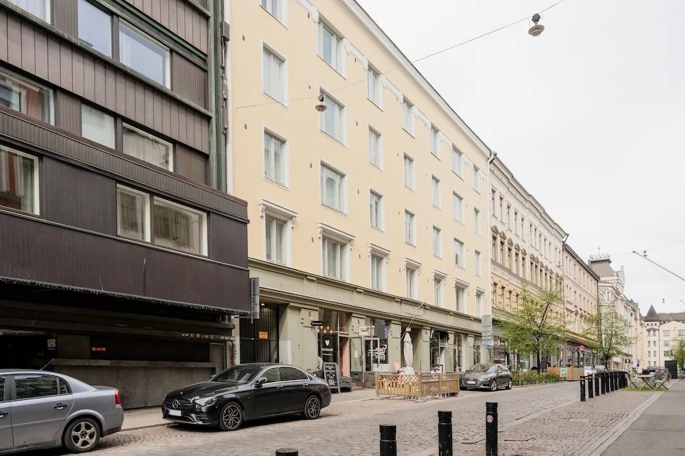 Studio Apt in the Center - Free WiFi