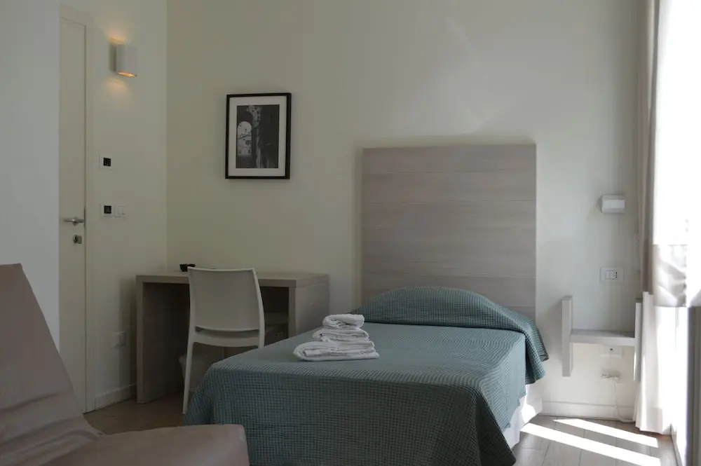 Hotel Riva e Mare - Chambres