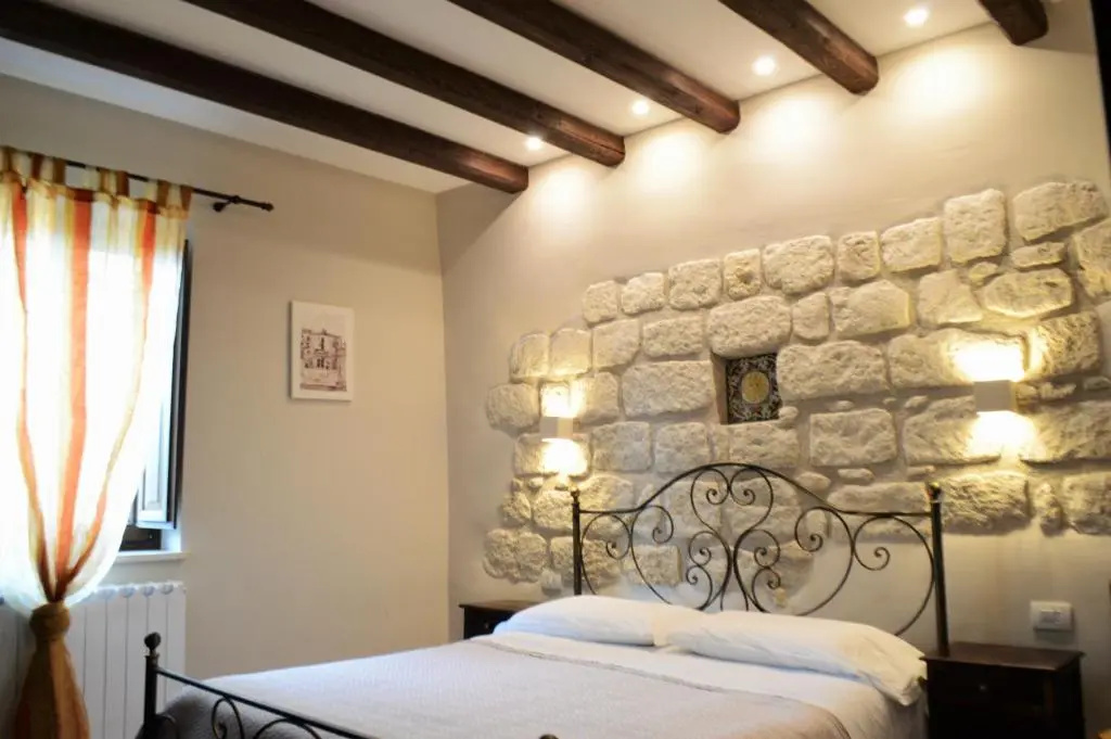 Il Castello - Chambres