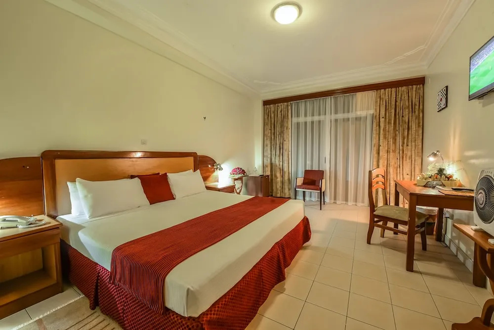 Hotel Chez Lando - Chambres
