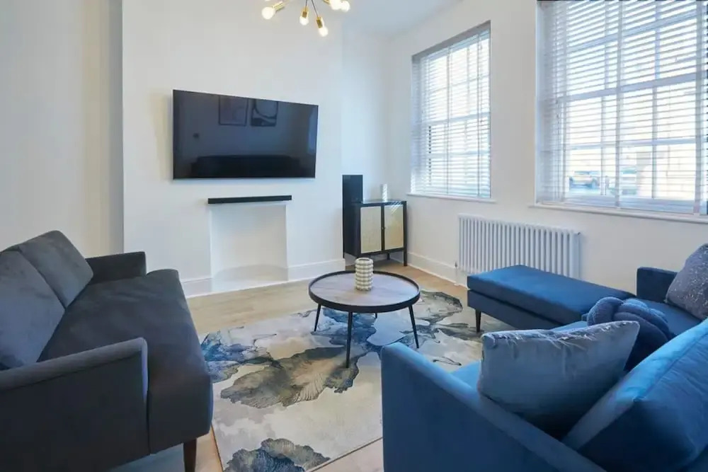 Номер Standard в Host Stay Castle View