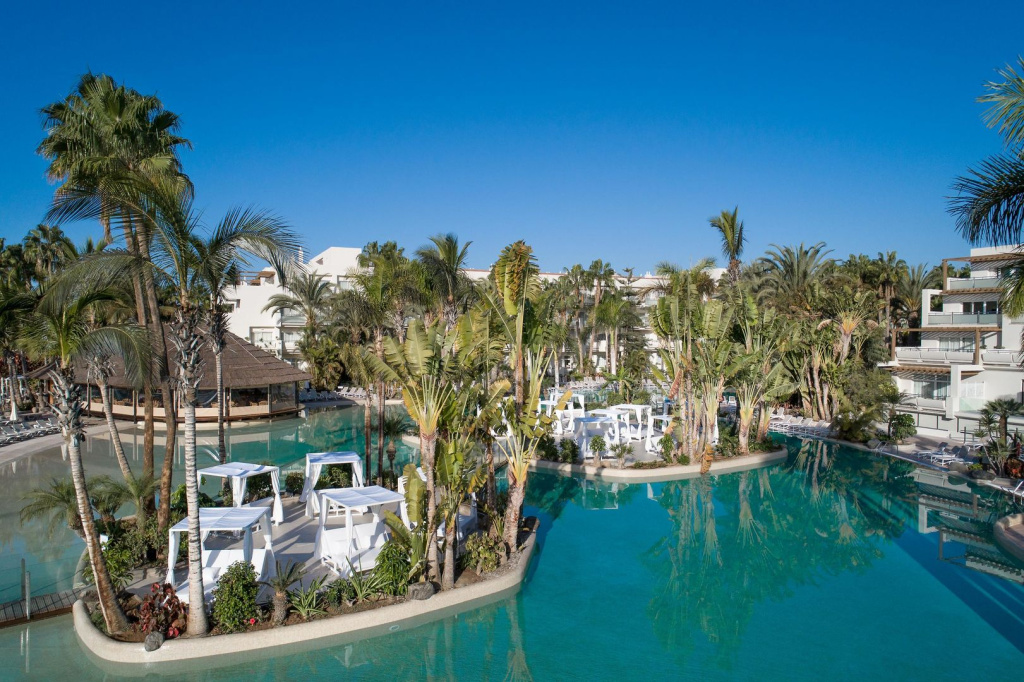 Tabaiba Princess Hotel - Général