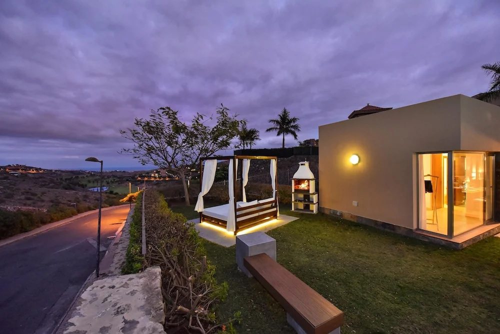 Salobre Golf Villas - Holiday Rental Par 4 - 24