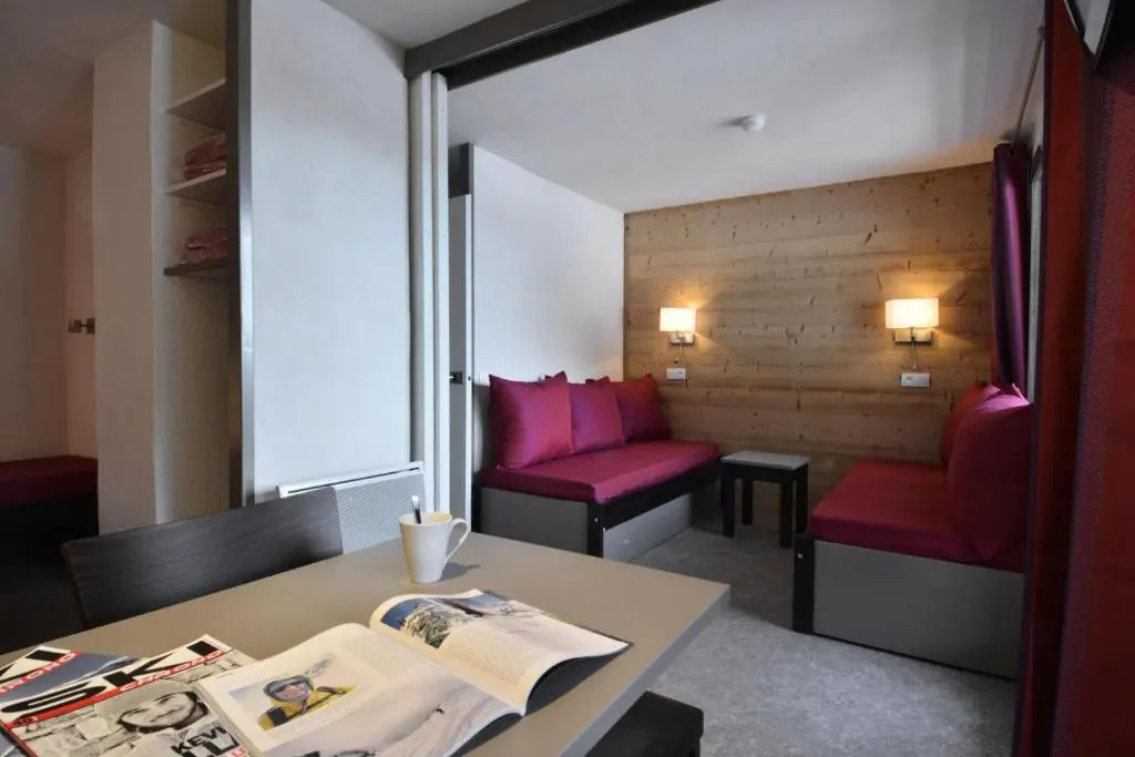 Voir la photo 2 — Residence 3000 - Studio pour 4 Personnes 20