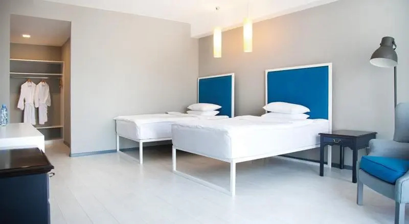 The Terrace Boutique Hotel - Chambres