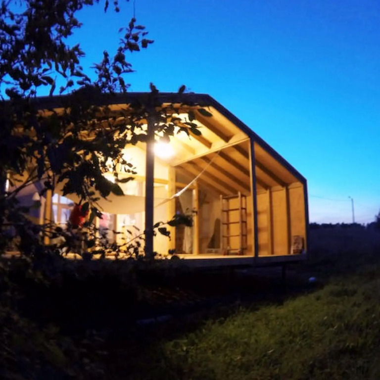 Стильный домик ДубльДом - фото 12