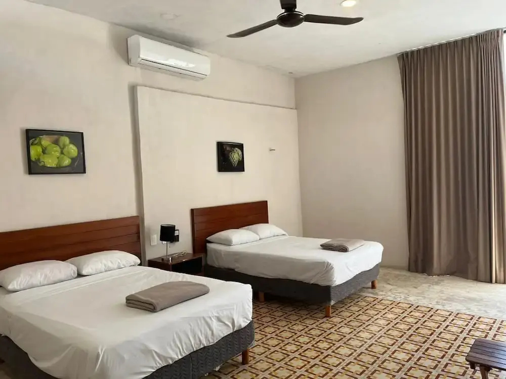 Quadruple Suite